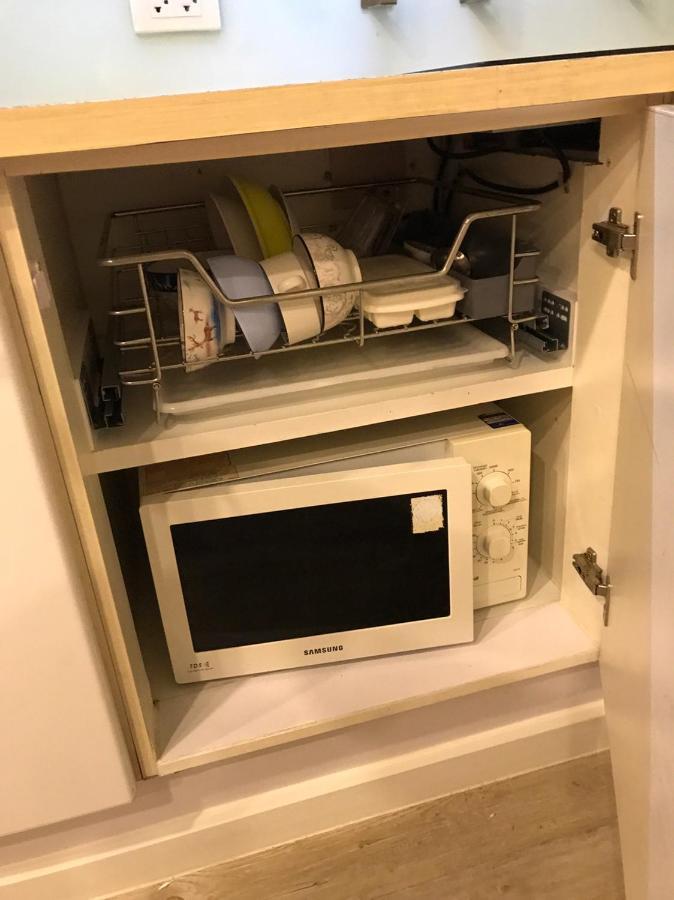 溫馨小屋 Банкок Екстериор снимка